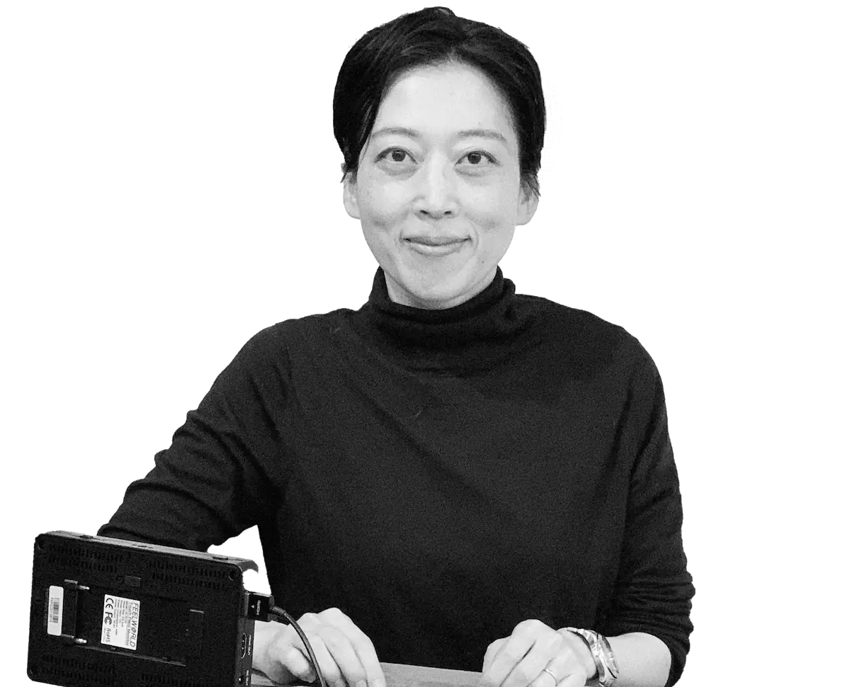 岡本京子の画像