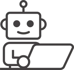 コーディングのイラスト